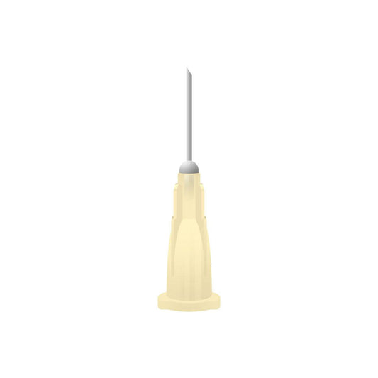20g 1/2 tuuman Agriject Kertakäyttöiset neulat Poly Hub