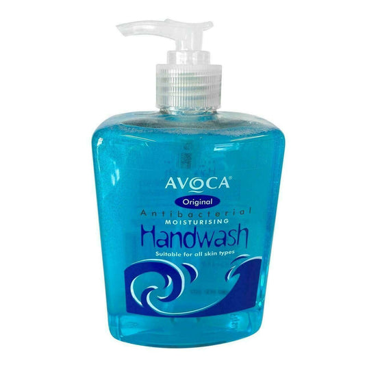 Avoca Original Handwash Soap - Antibakteerinen 500ml