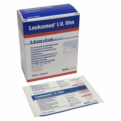 Leukomed IV -sidos 6cm x 8cm