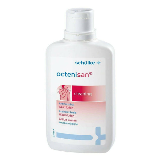 octenisanÂ® Wash Lotion 150ml 20002961-a UKMEDI.CO.UK