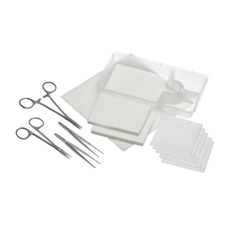 Instrapac Standard Suture Pack - PLUS R05983 UKMEDI.CO.UK