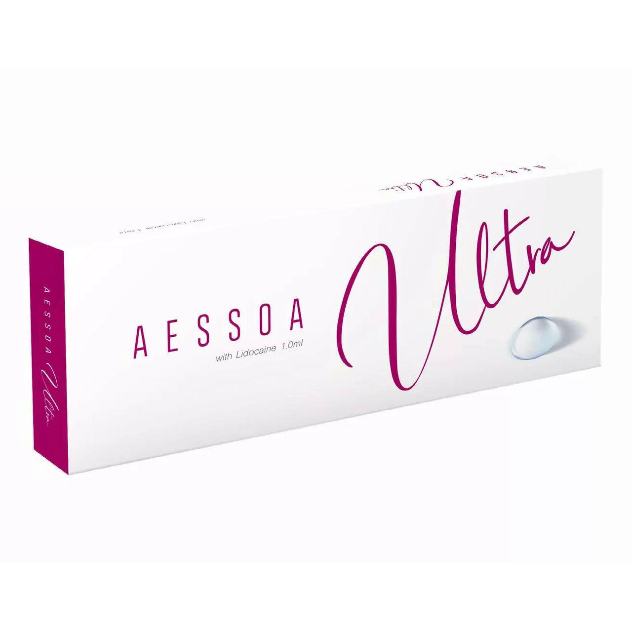 Aessoa Ultra + lidokaiini volumisoiva ja muotoileva