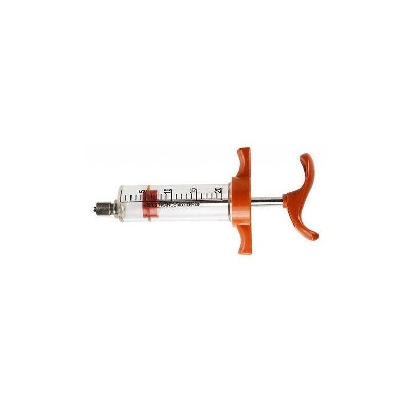 20 ml Ardes Arplex Luer Fit ruiskut