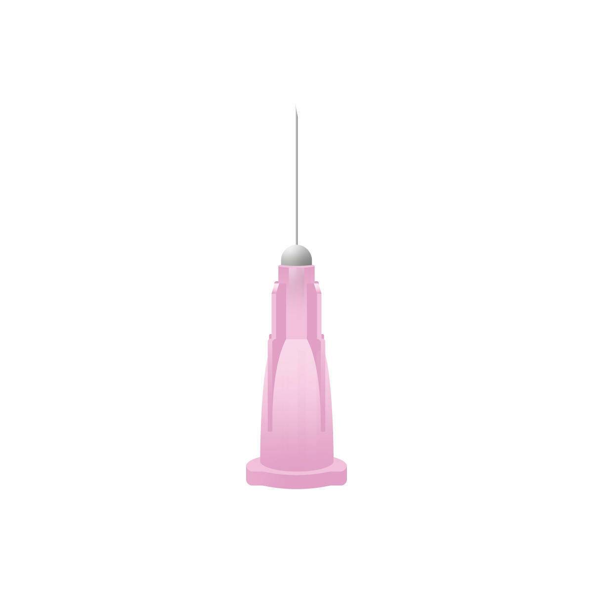 32g Pinkki 12mm Meso-relle Mesoterapianeula