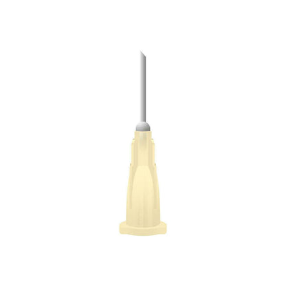 18g 3/4 inch Agriject Disposable Needles Poly Hub 178060 UKMEDI.CO.UK