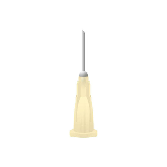 18g 3/4 tuuman Agriject Kertakäyttöiset neulat Poly Hub