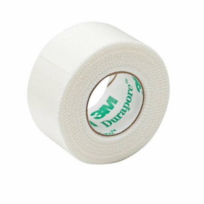 3M Durapore Surgical Tape 2.5cm - UKMEDI