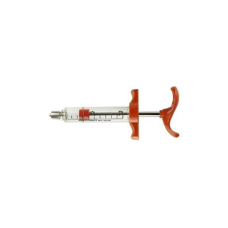 10 ml Ardes Arplex Luer Fit ruiskut