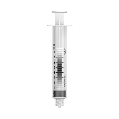 10 ml Unifix Luer Lock -ruisku