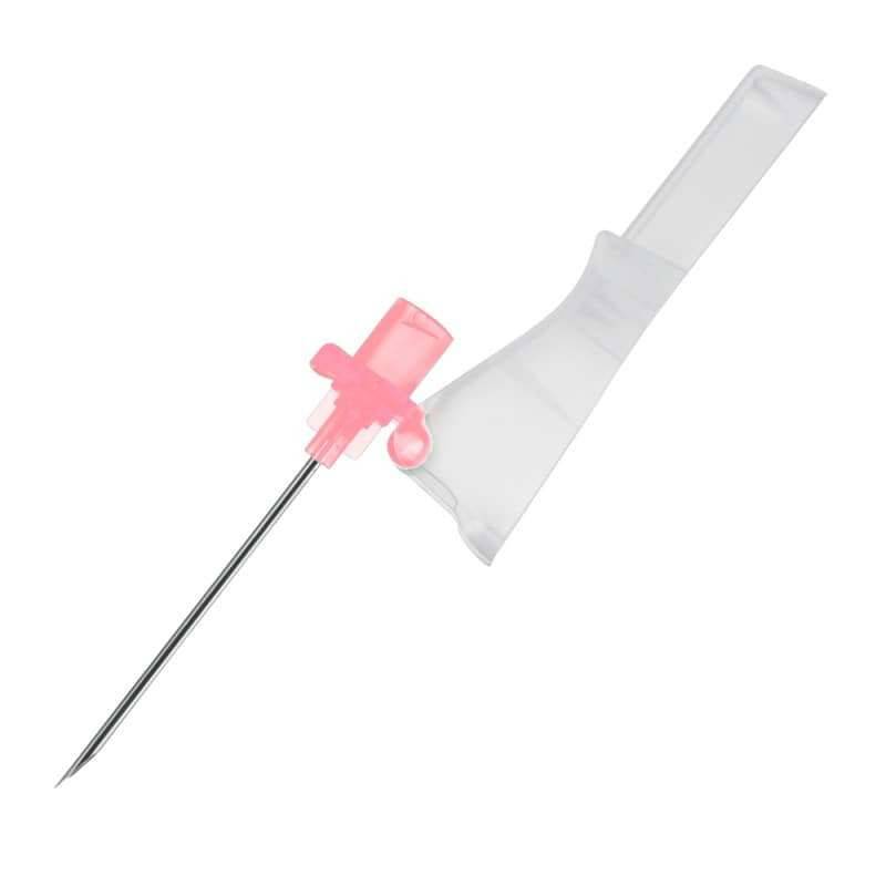 18g vaaleanpunainen 1,5 tuuman Sterican Safety Needle BBraun