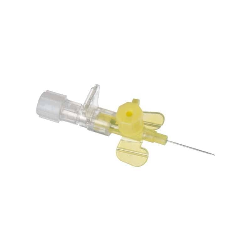 24g Vasofix Safety IV kanyyli BBraun