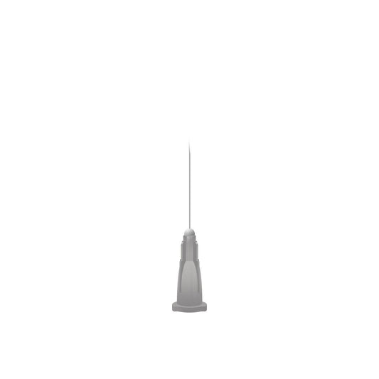 27 g harmaat 3/4 tuuman BBraun Sterican -neulat (0,4 mm x 20 mm)