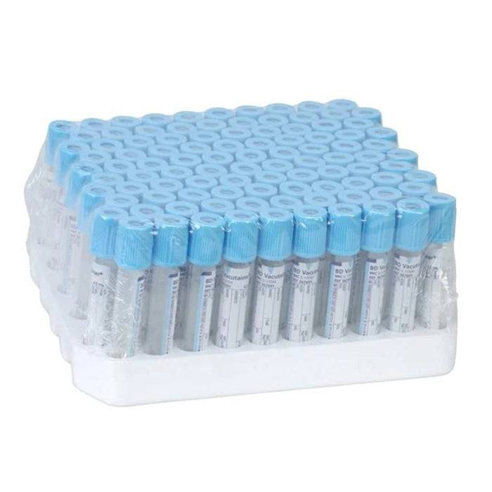 BD Vacutainer Citrate Tube 1,8 ml Trinatriumsitraatilla