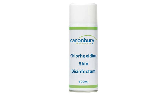 CPL Chlorhexidine Skin Aerosoli 400ml