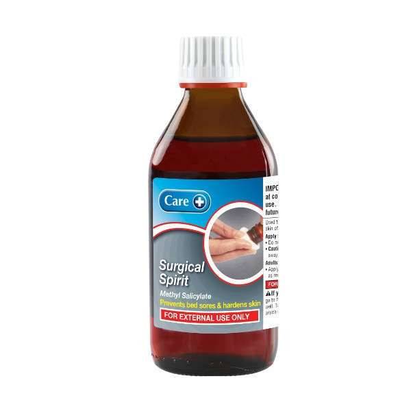 200 ml Care Surgical Spirit