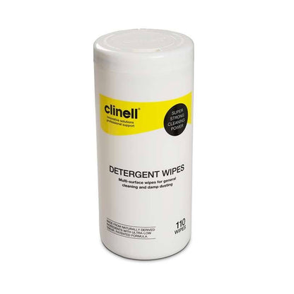 Clinell Detergent Tub 110 -pyyhkeet