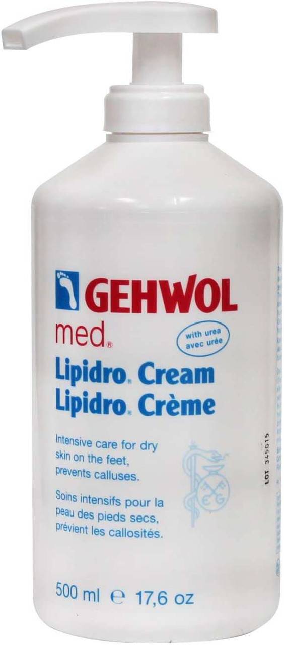 Gehwol Gerlach Med Lipidro jalkavoide 500ml