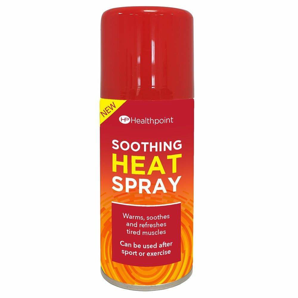 Rauhoittava lämpöspray 150 ml