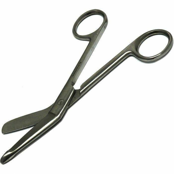 Lister sidesakset 5,5" Instrapac