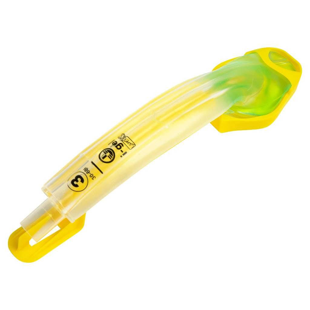 Koko 3 I-Gel Airway Supraglottic Small Adult 30-60kg Keltainen