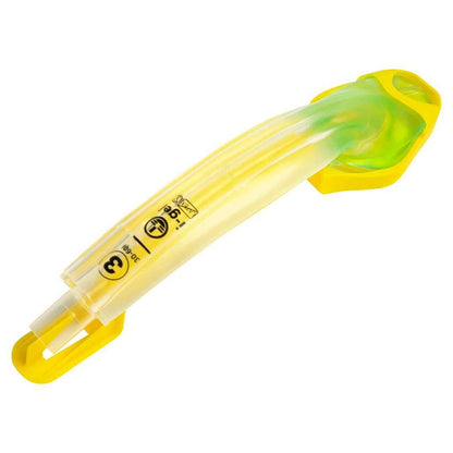 Koko 3 I-Gel Airway Supraglottic Small Adult 30-60kg Keltainen