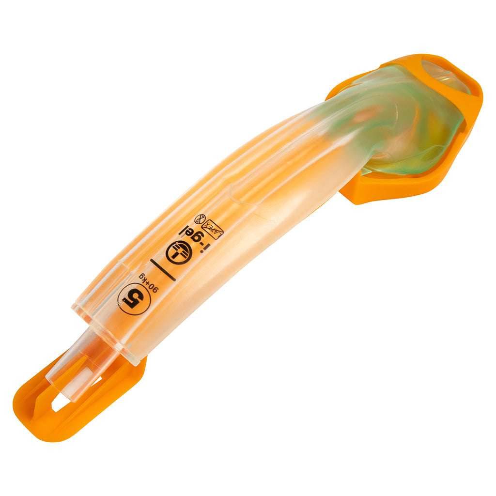 Koko 5 I-Gel Airway Supraglottic Large Adult 90kg+ oranssi