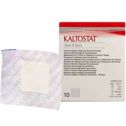 Kaltostat Alginaattisidos 5cm x 5cm