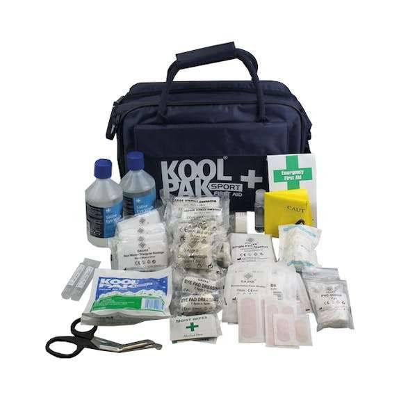 Koolpak Advanced Team Sports -ensiapupakkaus