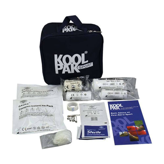 Koolpak - Koolpak Handy Sports First Aid Kit - FAK UKMEDI.CO.UK UK Medical Supplies