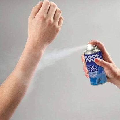 Koolpak - Koolpak Kool Spray 150ml - FS12 UKMEDI.CO.UK UK Medical Supplies