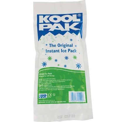 KoolPak Alkuperäinen Pikajääpussi 12cm x 29cm