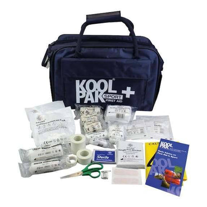 Koolpak Team Sports -ensiapupakkaus