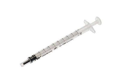 1 ml Medicina Low Dead Space Luer Slip