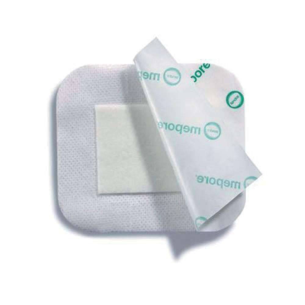 7 cm x 8 cm Mepore itseliimautuva sidetaitos