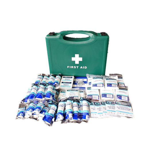 HSE 1-50 hengen ensiapupakkaus