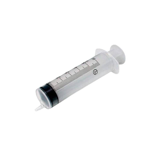 50ml Terumo Luer Eccentric Tip -ruisku