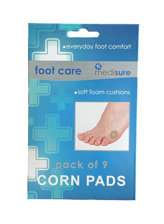 Corn Pads Pack of 9 Medisure