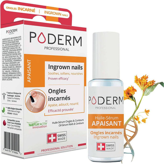 Poderm sisäänkasvaneet kynnet 8ml