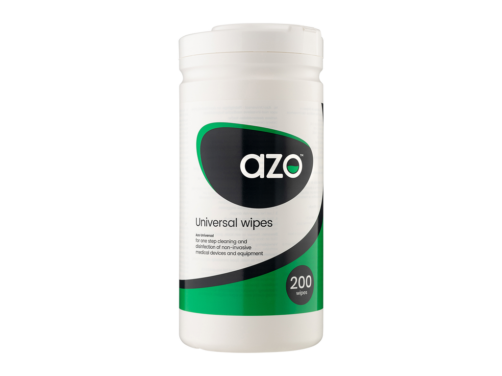 Azo yleispuhdistus- ja desinfiointipyyhkeet 200 pyyhettä