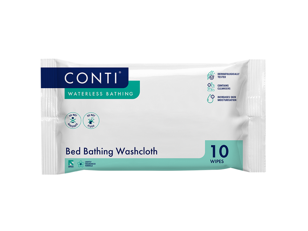 Conti Bed uimapesuliina kevyesti tuoksuva 10 liinaa