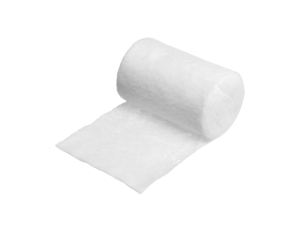 10 cm x 3,5 m Ultra Soft Layer 1 pehmeä pehmustusside