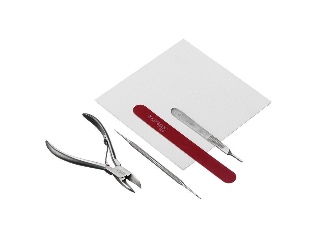 14 cm jalkaterapiatiedostopakkaus