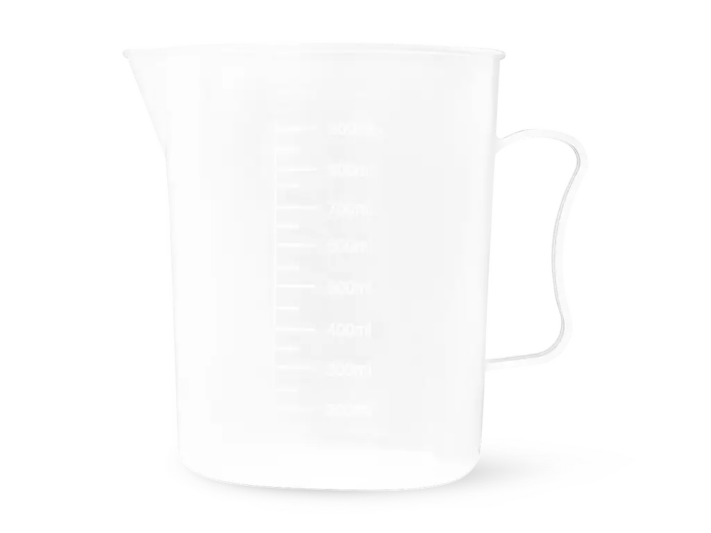 1 litran Poly Jug Vernacare