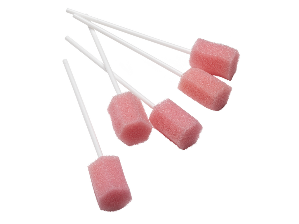 Vernacare Oral Swab Stick x 5 per pakkaus
