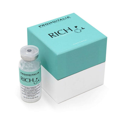 Rich PL 1 x 10 ml Promoitalia Hyaluroni- ja polylaktihappo