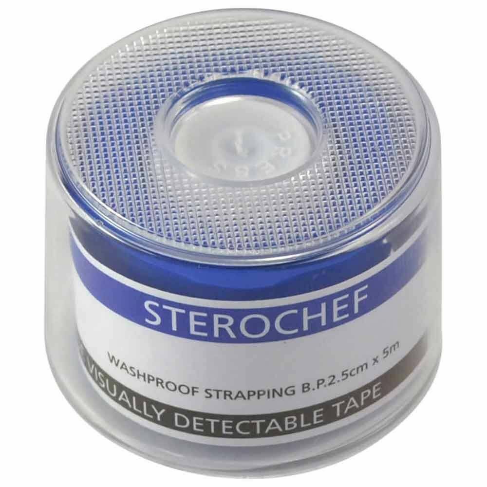 Sterochef Blue PE ranneke