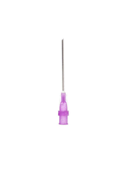 18g 1,5 tuuman tylppä suodatin Sol-M neulat (40mm)