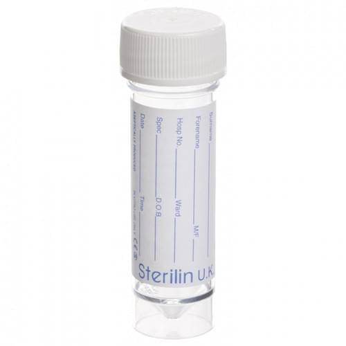 Sterilin 30ml polykarbonaattikontti