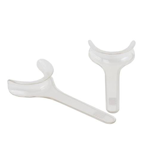 Cheek Retractor with Handle Adult