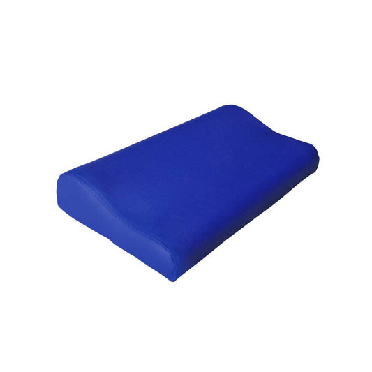 Blue Neck Support Cushion - UKMEDI